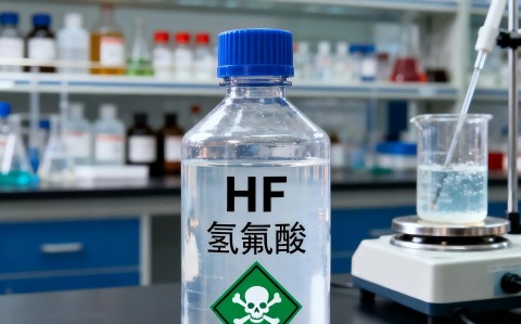 阜宁氢氟酸为何如此危险?防腐地坪-水池防腐防渗施工应注意!