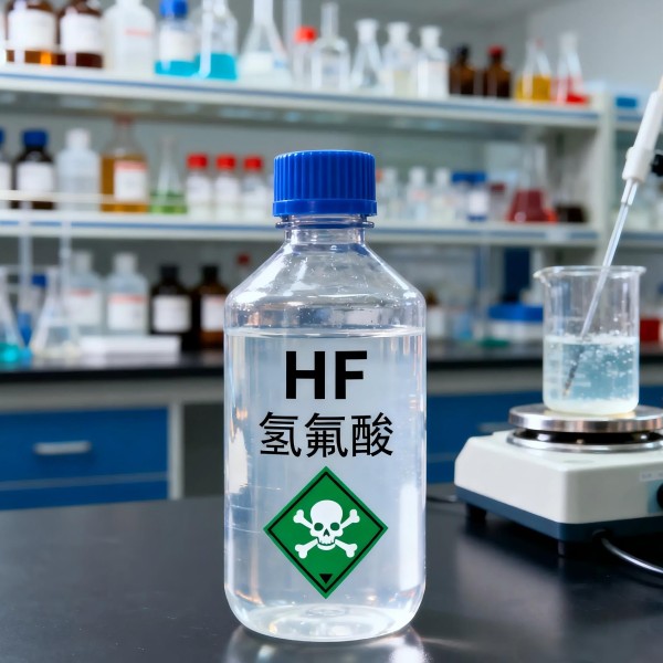 阜宁氢氟酸为何如此危险?防腐地坪-水池防腐防渗施工应注意!