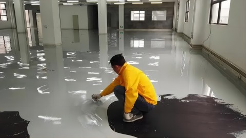 阜宁防腐防静电地坪,防腐防静电自流平地坪