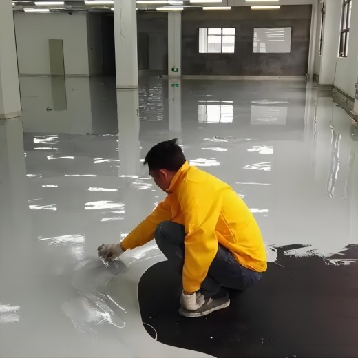 阜宁防腐防静电地坪,防腐防静电自流平地坪